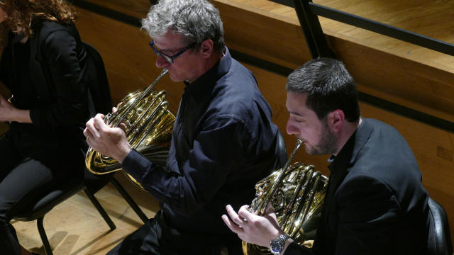 Pomeriggi Musicali Paolo Silvestri  Barbara Casini