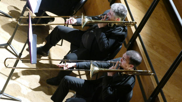 Pomeriggi Musicali Paolo Silvestri  Barbara Casini