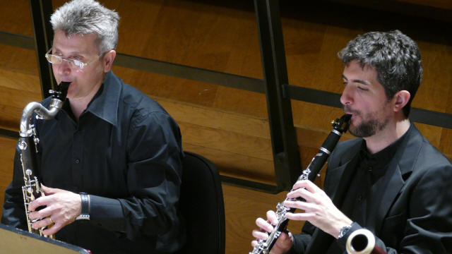 Pomeriggi Musicali Paolo Silvestri  Barbara Casini