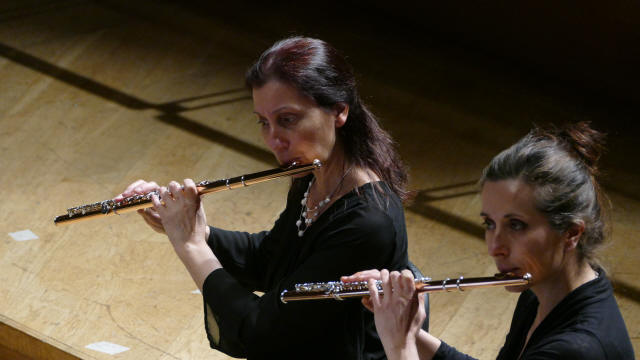 Pomeriggi Musicali Paolo Silvestri  Barbara Casini