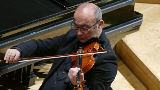 Pomeriggi Musicali Paolo Silvestri  Barbara Casini