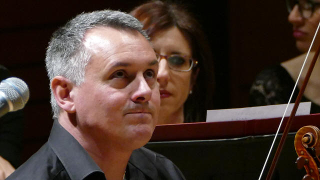 Pomeriggi Musicali Paolo Silvestri  Barbara Casini