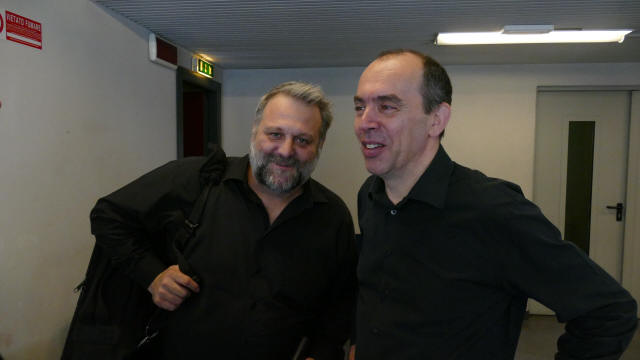 Pomeriggi Musicali Paolo Silvestri  Barbara Casini