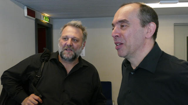 Pomeriggi Musicali Paolo Silvestri  Barbara Casini