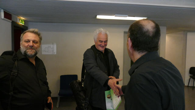 Pomeriggi Musicali Paolo Silvestri  Barbara Casini