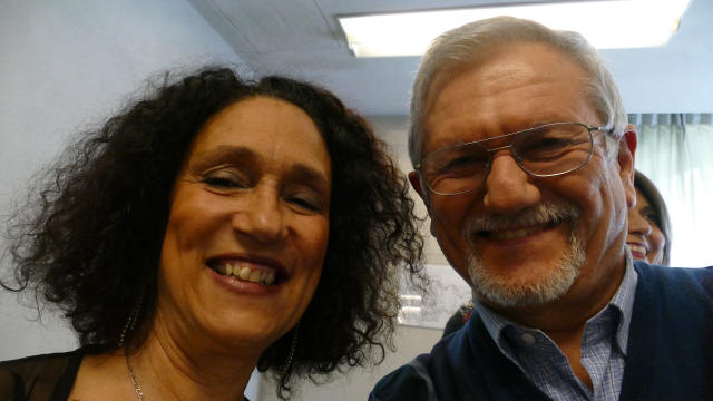Pomeriggi Musicali Paolo Silvestri  Barbara Casini
