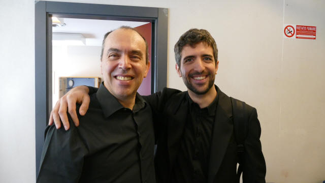 Pomeriggi Musicali Paolo Silvestri  Barbara Casini
