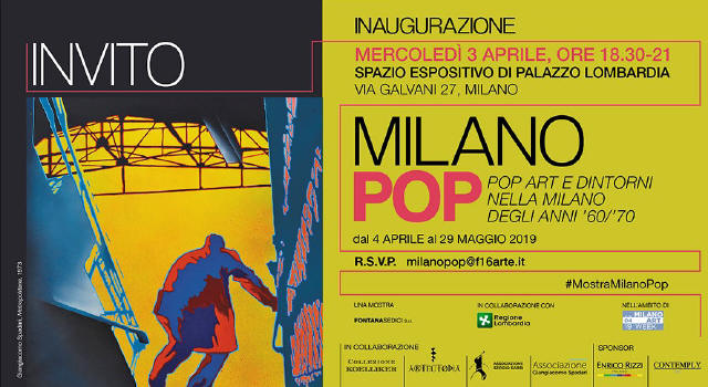 Milano Pop Art