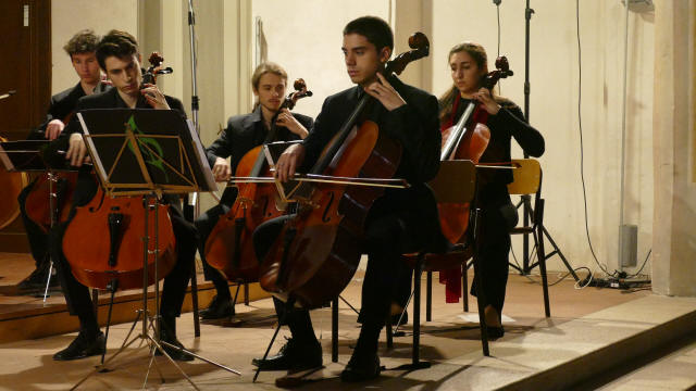 Accademia Music Lab Annunciata