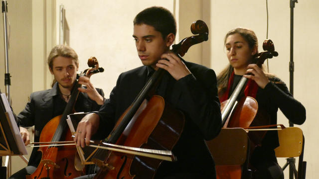 Accademia Music Lab Annunciata