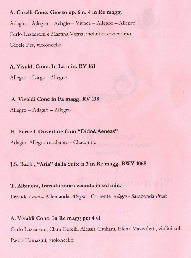 Accademia Music Lab Annunciata