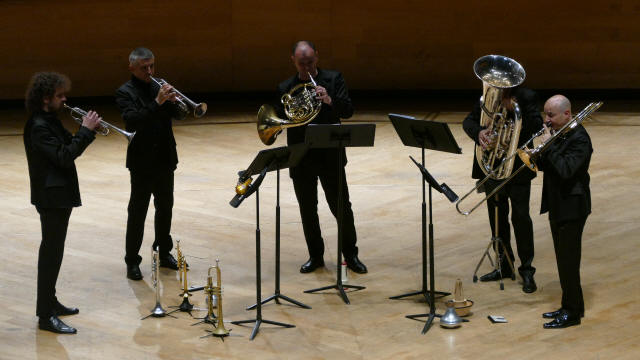 Gomalan Brass 20 anni