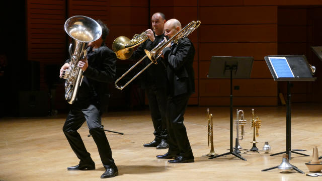 Gomalan Brass 20 anni