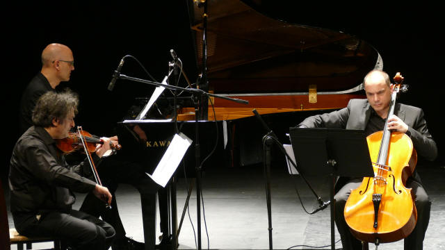 Elio al Teatro Menotti