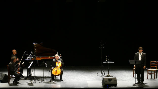 Elio al Teatro Menotti