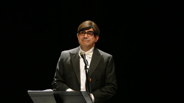 Elio al Teatro Menotti