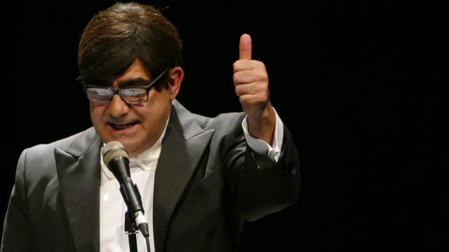 Elio al Teatro Menotti
