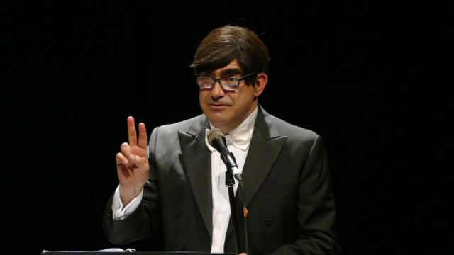 Elio al Teatro Menotti