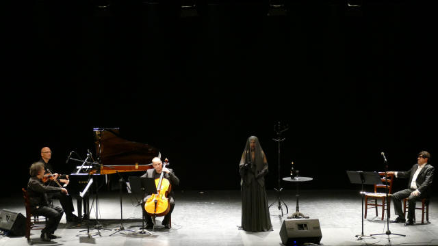 Elio al Teatro Menotti