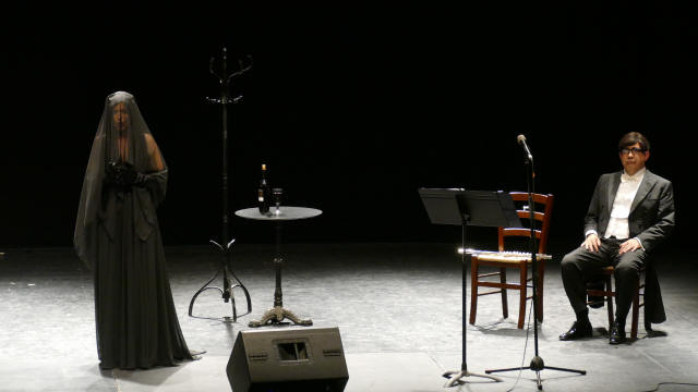 Elio al Teatro Menotti