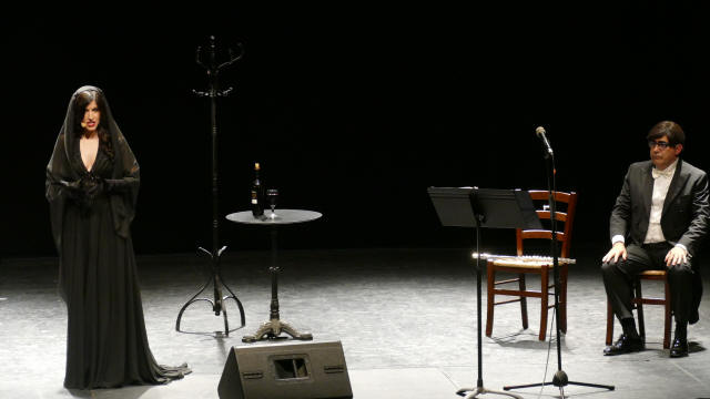 Elio al Teatro Menotti