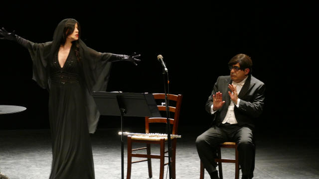 Elio al Teatro Menotti