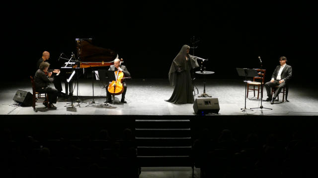 Elio al Teatro Menotti