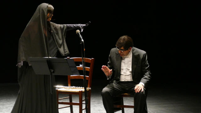 Elio al Teatro Menotti