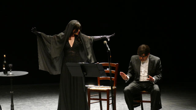 Elio al Teatro Menotti