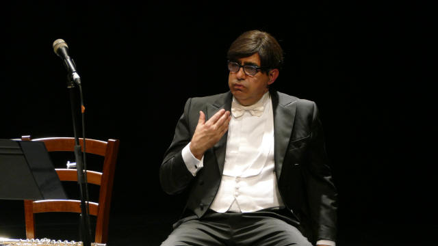Elio al Teatro Menotti