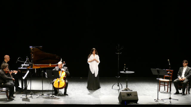 Elio al Teatro Menotti