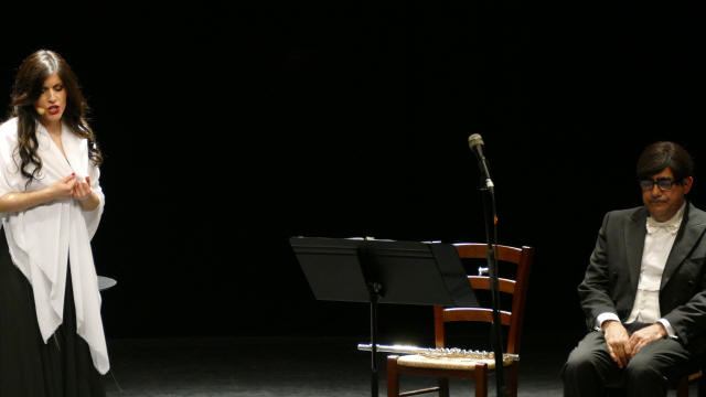 Elio al Teatro Menotti