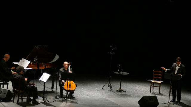 Elio al Teatro Menotti