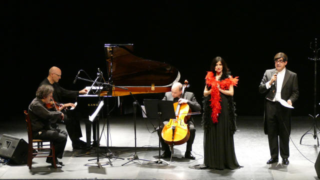 Elio al Teatro Menotti
