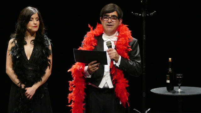 Elio al Teatro Menotti
