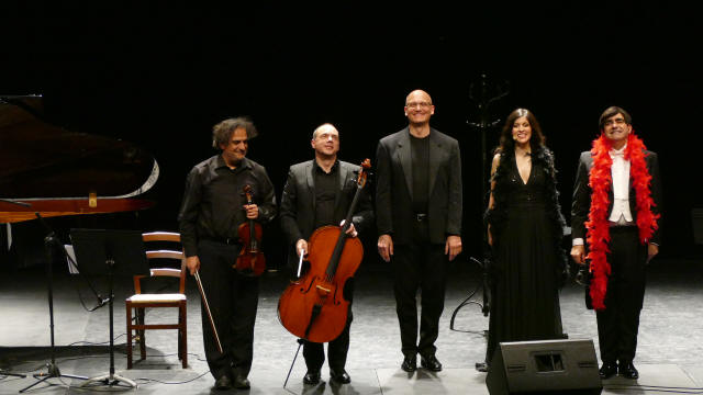 Elio al Teatro Menotti
