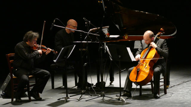 Elio al Teatro Menotti