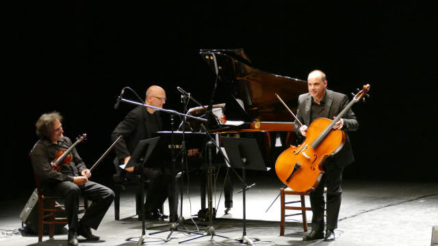Elio al Teatro Menotti