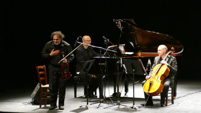 Elio al Teatro Menotti