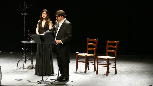 Elio al Teatro Menotti