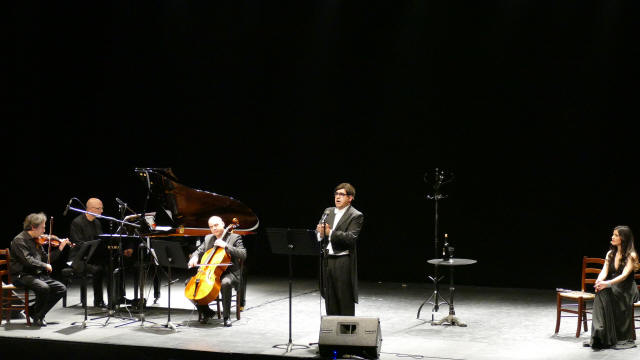 Elio al Teatro Menotti
