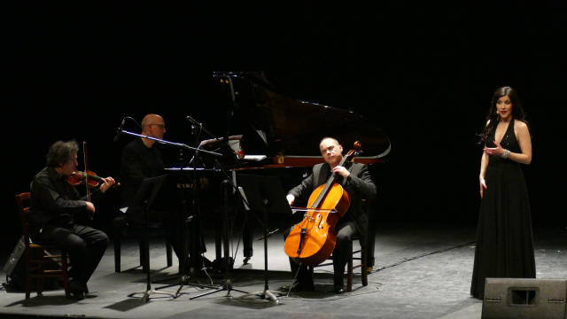 Elio al Teatro Menotti