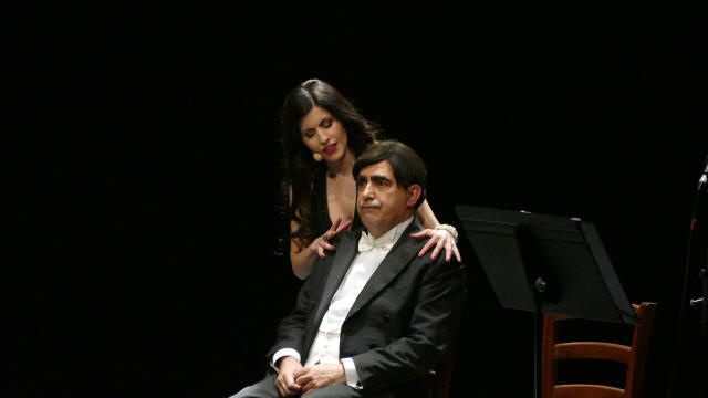 Elio al Teatro Menotti