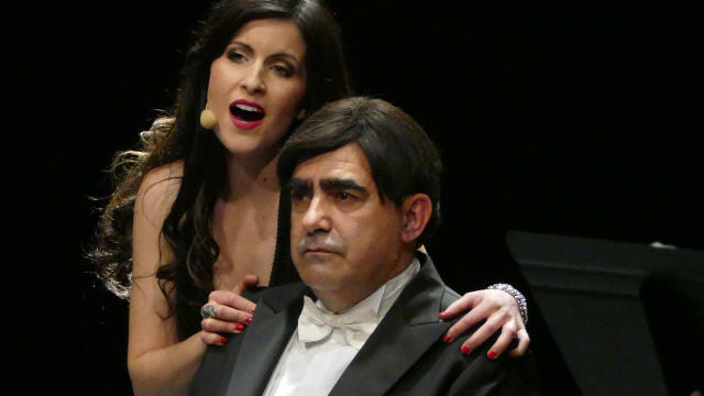 Elio al Teatro Menotti