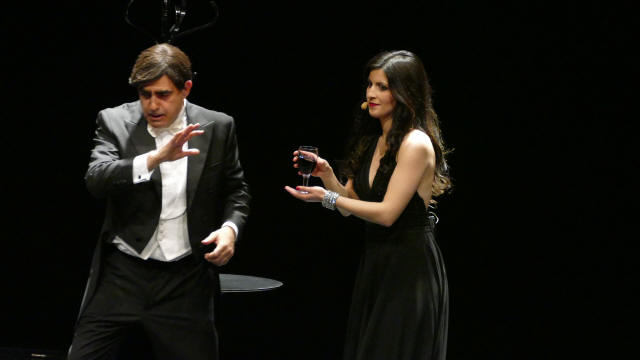 Elio al Teatro Menotti