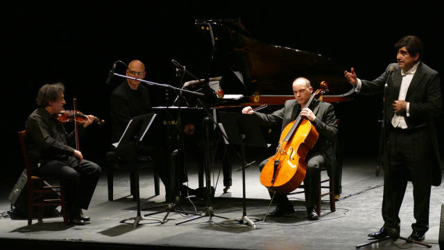 Elio al Teatro Menotti