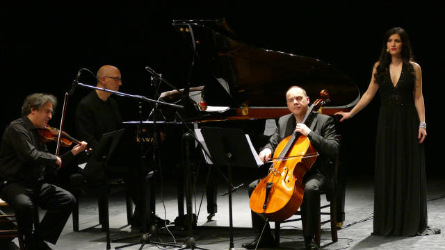 Elio al Teatro Menotti