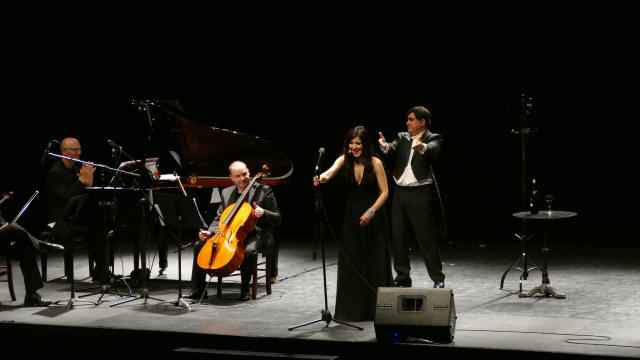 Elio al Teatro Menotti