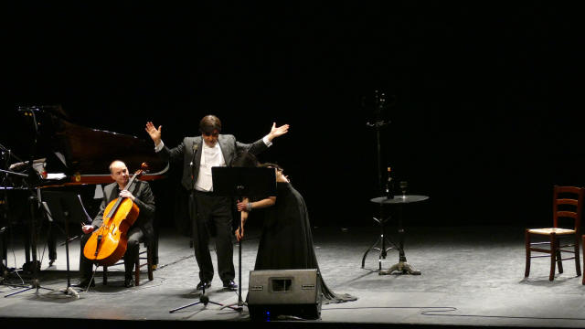 Elio al Teatro Menotti