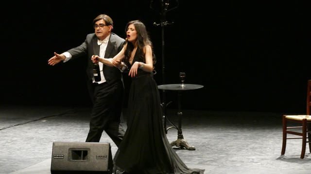 Elio al Teatro Menotti